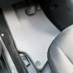 Ворсовые коврики на Peugeot 301 2013 - 2022 в Белгороде