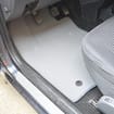 Ворсовые коврики на Renault Logan I 2004 - 2016 в Белгороде
