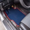 Коврики на Honda Accord VII 2002 - 2008 в Белгороде
