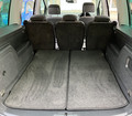 Ворсовые коврики на Volkswagen Sharan II 2010 - 2022 в Белгороде