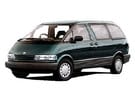 Коврики на Toyota Previa (XR10, XR20) 1990 - 2000 в Белгороде
