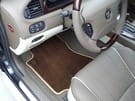 Коврики на Jaguar S-Type 1998 - 2008 в Белгороде