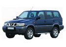 Коврики на Nissan Terrano II (R20) 1993 - 2006 в Белгороде