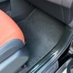 Ворсовые коврики на KIA Carnival IV 2020 - 2025 в Белгороде