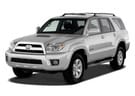 Коврики на Toyota 4runner IV 2003 - 2009 в Белгороде