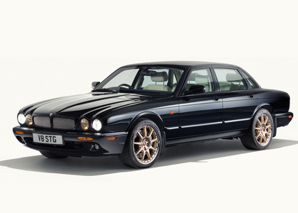 Коврики на Jaguar XJ 1986 - 2003 в Белгороде