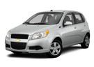 Коврики на Chevrolet Aveo I 2002 - 2012 в Белгороде