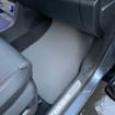 EVA коврики на Chery Tiggo 7 PRO 2019 - 2025 в Белгороде