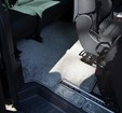 EVA коврики на Mercedes V-класс (W447) 2014 - 2025 в Белгороде
