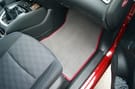 Ворсовые коврики на Nissan Qashqai (J11) (Английская сборка) 2013 - 2025 в Белгороде