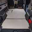 Ворсовые коврики на Mercedes Vito (W638) 1996 - 2003 в Белгороде