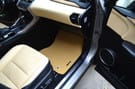 Ворсовые коврики на Lexus NX I 2014 - 2021 в Белгороде