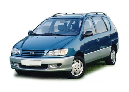EVA коврики на Toyota Picnic I 1996 - 2001 в Белгороде