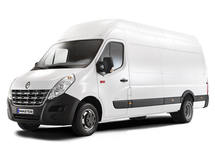 Коврики на Renault Master 2010 - 2024 в Белгороде
