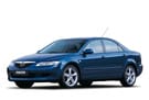 EVA коврики на Mazda 6 2002 - 2008 в Белгороде