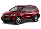 EVA коврики на Honda CR-V III 2006 - 2012 в Белгороде