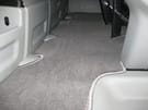 Ворсовые коврики на Renault Trafic II 2001 - 2014 в Белгороде