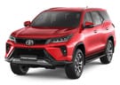 Ворсовые коврики на Toyota Fortuner II 2015 - 2025 в Белгороде