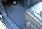 Ворсовые коврики на Nissan X-Trail II 2007 - 2015 в Белгороде