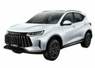 Ворсовые коврики на Jetour X50 2024 - 2025 в Белгороде