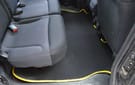 Коврики на Honda Mobilio Spike 2002 - 2008 в Белгороде