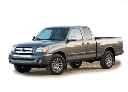 Коврики на Toyota Tundra I 1999 - 2006 в Белгороде
