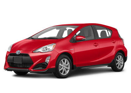 Коврики на Toyota Prius C 2011 - 2021 в Белгороде