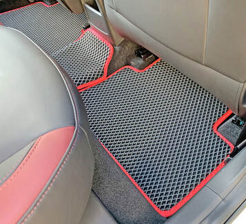 Ворсовые коврики на BelGee X50+ 2023&nbsp;-&nbsp;2026 в Белгороде