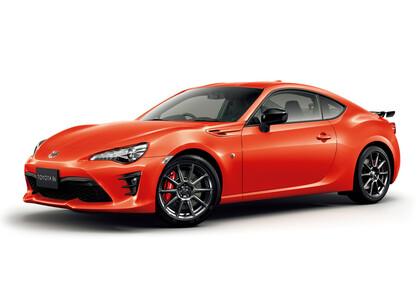 Коврики на Toyota GT86 2012 - 2021 в Белгороде