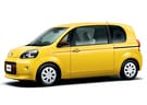 EVA коврики на Toyota Porte II 2012 - 2020 в Белгороде