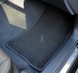 Ворсовые коврики на Infiniti Q50 2014 - 2025 в Белгороде
