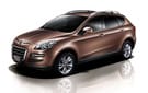 Коврики на Luxgen 7 SUV (U7) 2013 - 2014 в Белгороде