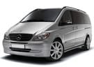 EVA коврики на Mercedes Viano (W639) 2003 - 2014 в Белгороде
