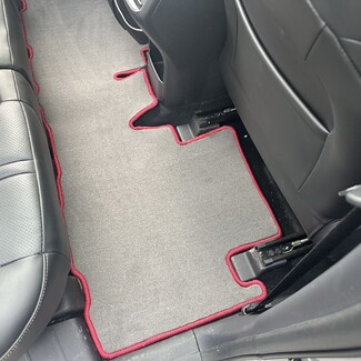 Ворсовые коврики на Changan CS75 Plus II 2022&nbsp;-&nbsp;2026 в Белгороде