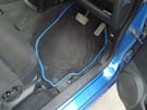 Коврики на Honda Mobilio Spike 2002 - 2008 в Белгороде