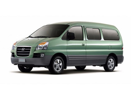 Коврики на Hyundai Starex 1996 - 2007 в Белгороде
