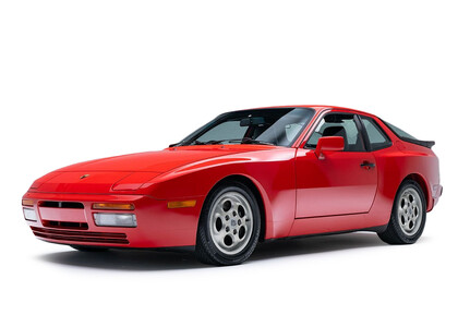 EVA коврики на Porsche 944 1981 - 1991 в Белгороде