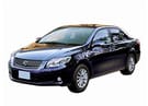 Ворсовые коврики на Toyota Corolla Axio (E14) 2006 - 2012 в Белгороде