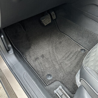 Ворсовые коврики на Skoda Kamiq (Европа) 2019&nbsp;-&nbsp;2026 в Белгороде