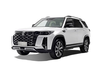 Коврики на Changan CS95 2016 - 2025 в Белгороде