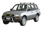 Коврики на Toyota Rav4 I 1994 - 2000 в Белгороде