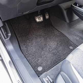 Ворсовые коврики на Audi Q4 e-tron 2021&nbsp;-&nbsp;2026 в Белгороде