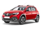Ворсовые коврики на Renault Sandero II 2014 - 2025 в Белгороде