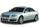 Ворсовые коврики на Audi S8 (D3) 2006 - 2011 в Белгороде