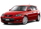 EVA коврики на Mazda 3 2003 - 2009 в Белгороде