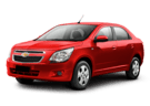 EVA коврики на Chevrolet Cobalt 2011 - 2025 в Белгороде