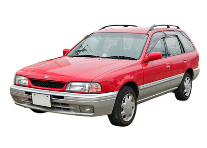 Коврики на Nissan Wingroad (Y10) 1996 - 1999 в Белгороде