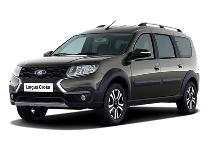 Коврики на Lada (ВАЗ) Largus 2012 - 2025 в Белгороде