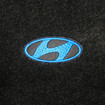 Коврики на Hyundai Solaris II 2017 - 2025 в Белгороде