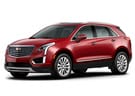 Коврики на Cadillac XT5 2016 - 2024 в Белгороде